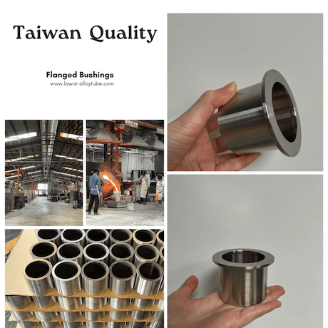 Flanged Bushings